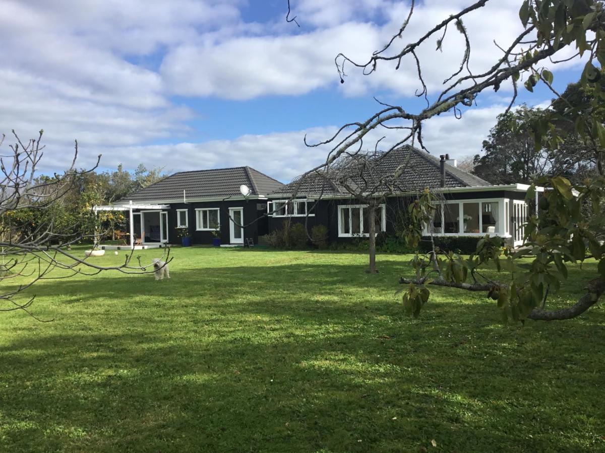 Pa Road B&B Kerikeri Nz Exterior photo