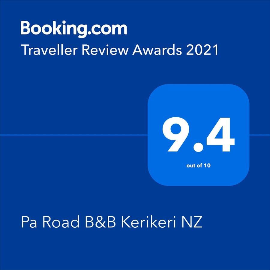Pa Road B&B Kerikeri Nz Exterior photo