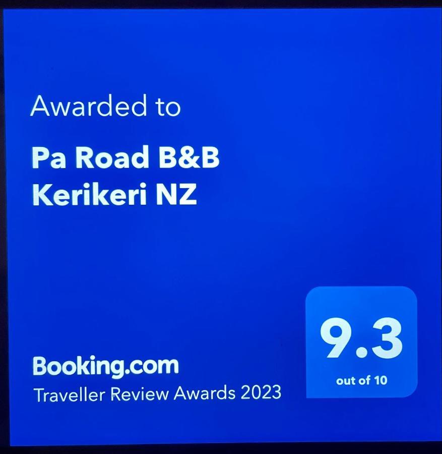 Pa Road B&B Kerikeri Nz Exterior photo