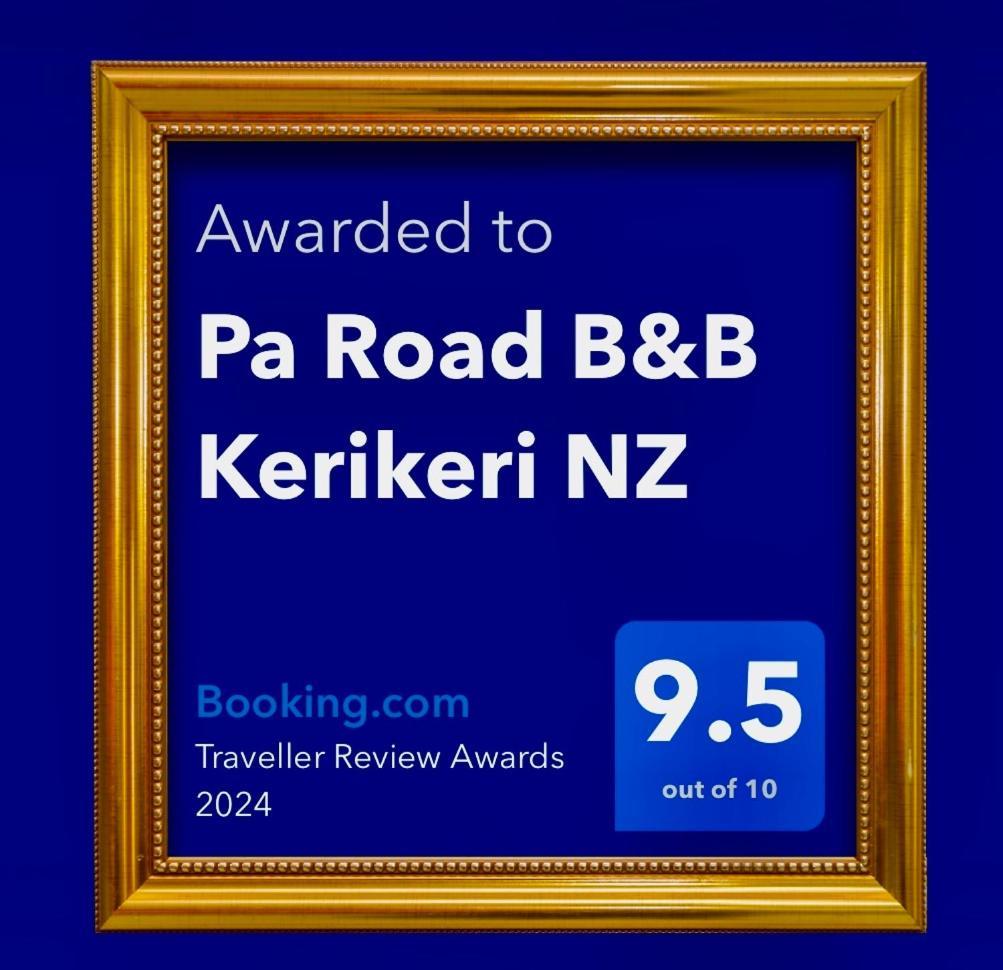 Pa Road B&B Kerikeri Nz Exterior photo