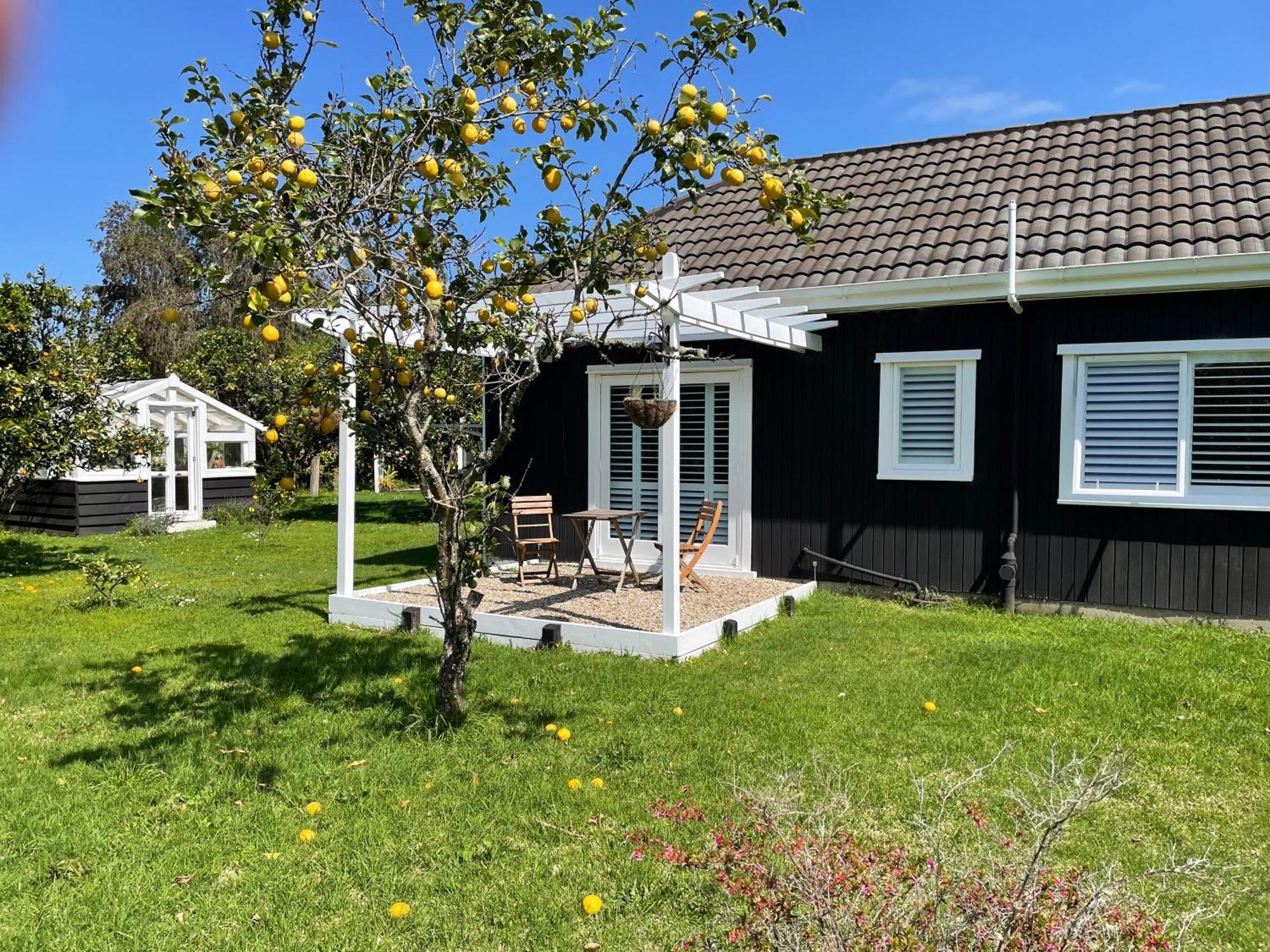 Pa Road B&B Kerikeri Nz Exterior photo