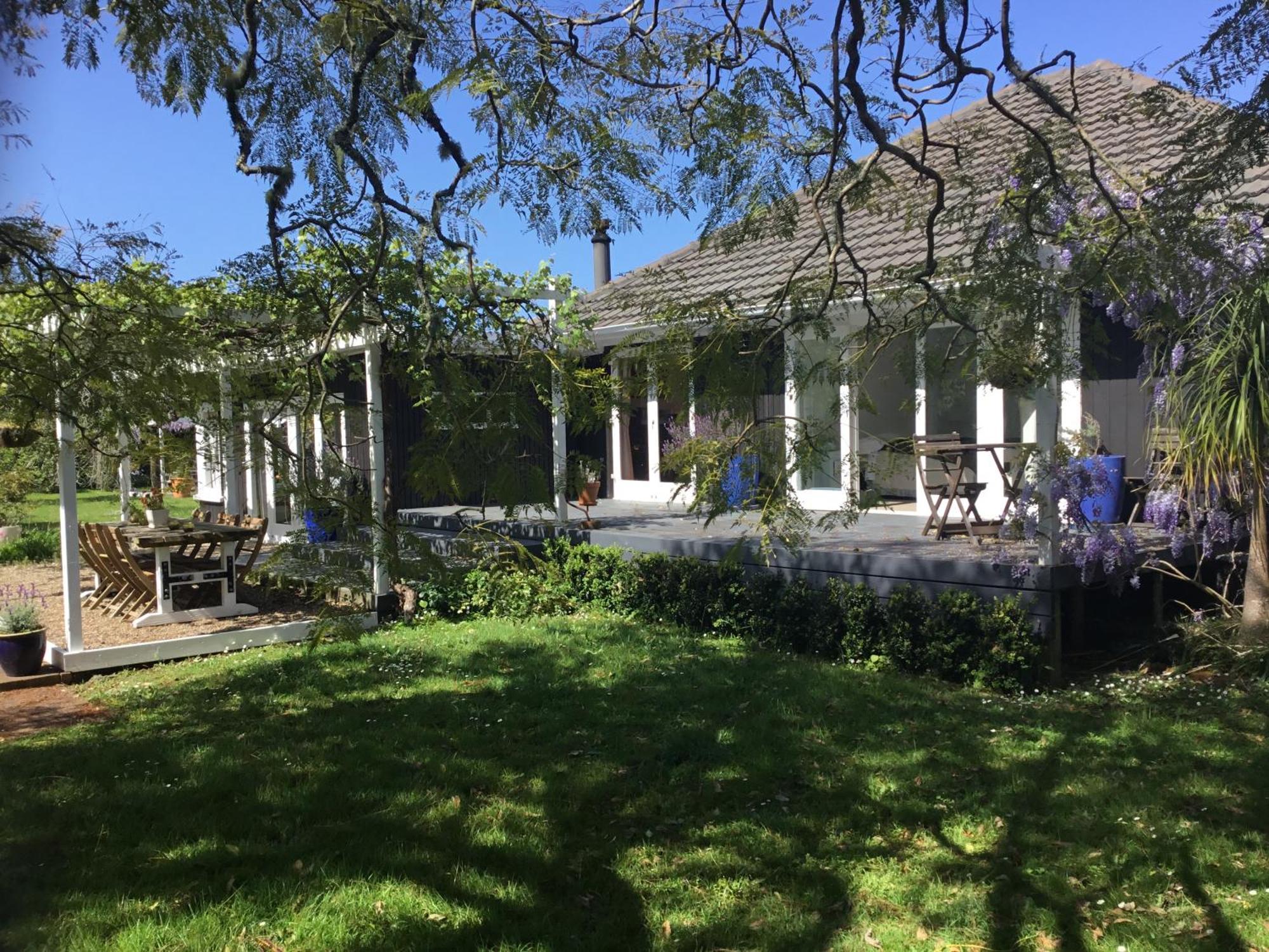 Pa Road B&B Kerikeri Nz Exterior photo