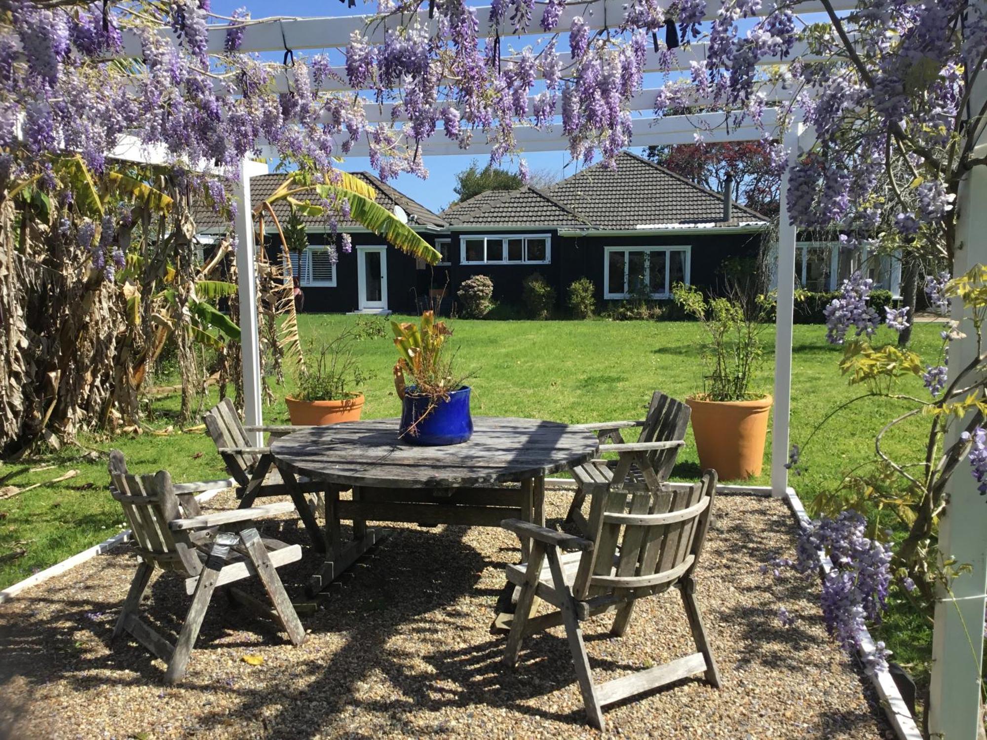 Pa Road B&B Kerikeri Nz Exterior photo